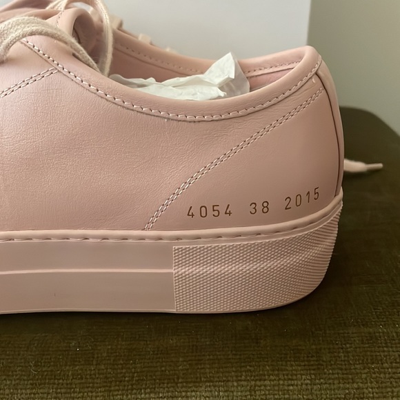 Common Projects Tournament blush 38 - Picture 3 of 7